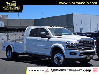 New 2026 RAM 5500 4x4 Crew Cab w/ Laramie Trim Package video 1