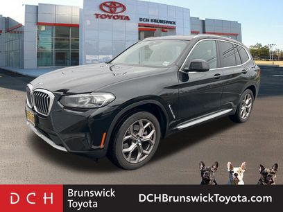 Used 2024 BMW X3 xDrive30i w/ Premium Package w/ZPA