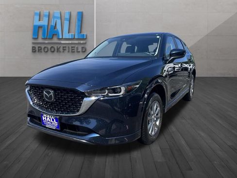 Used 2025 MAZDA CX-5 AWD 2.5 S w/ Select Package image 1