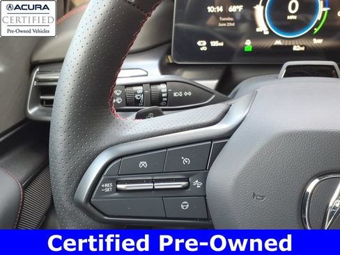 Certified 2024 Acura ZDX Type S AWD/4WD image 5