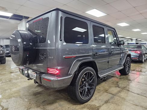 Certified 2020 Mercedes-Benz G 63 AMG G 63 AMGﾮ image 2