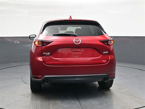 Used 2017 MAZDA CX-5 Touring image 5