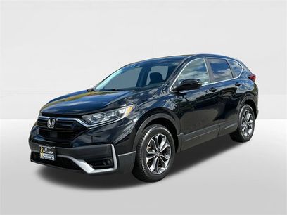 Certified 2022 Honda CR-V EX