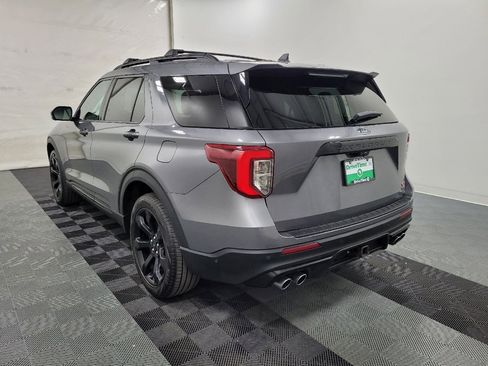 Used 2022 Ford Explorer ST w/ Equipment Group 401A AWD/4WD image 5