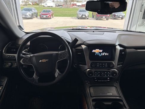 Used 2016 Chevrolet Tahoe LTZ image 11
