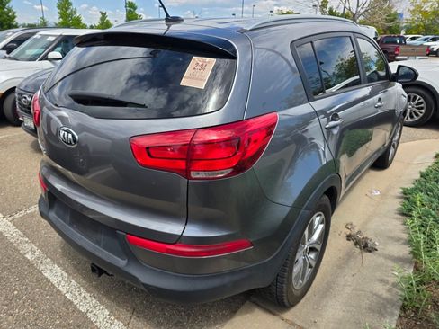 Used 2016 Kia Sportage LX w/ Option Group 017 AWD/4WD image 10