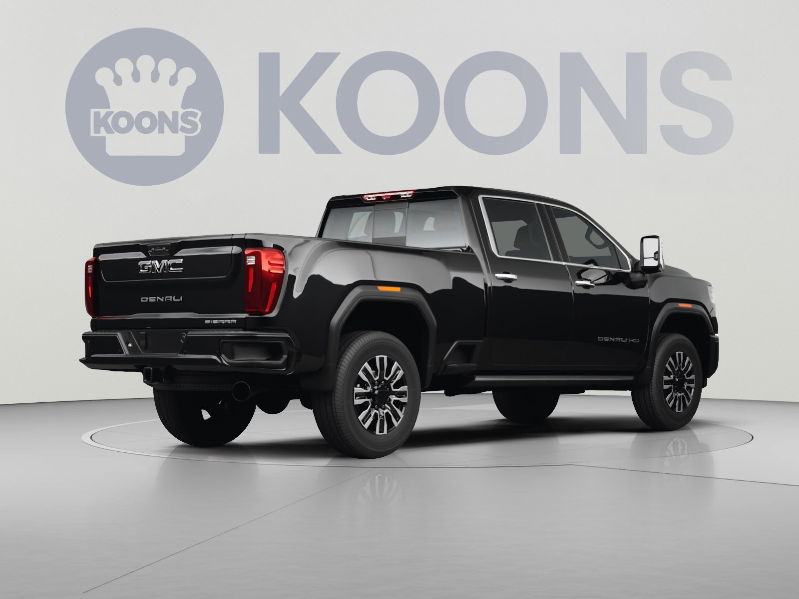 New 2026 GMC Sierra 2500 Denali Ultimate AWD/4WD image 4