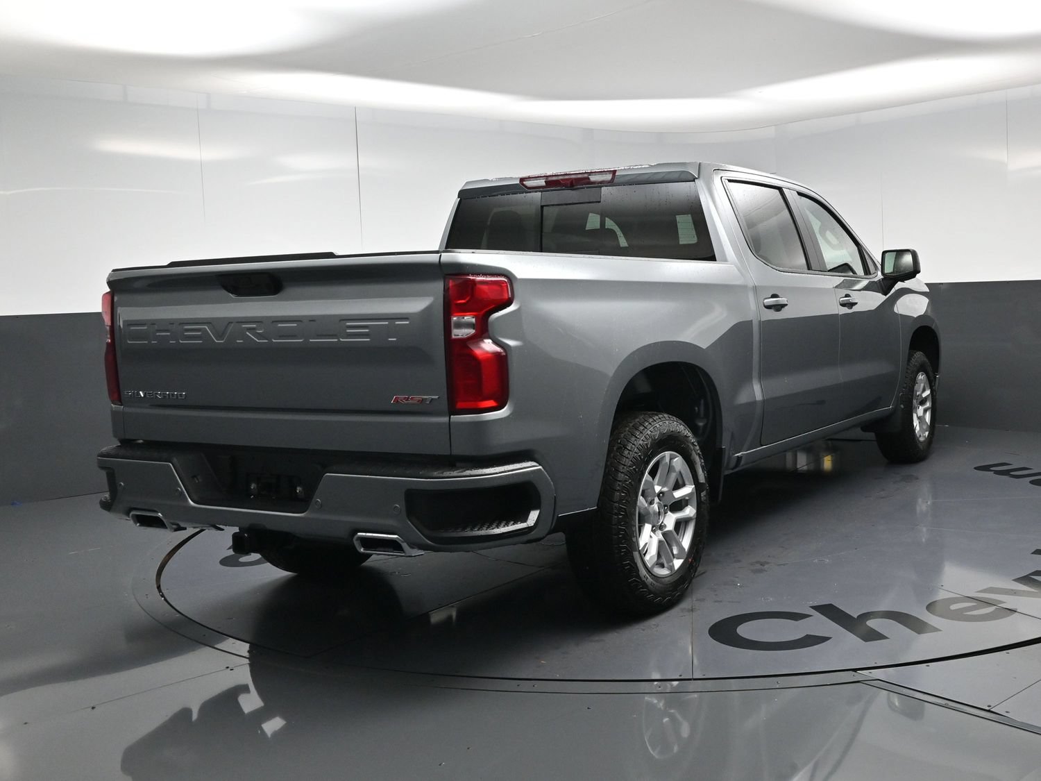 New 2026 Chevrolet Silverado 1500 RST w/ Safety Package AWD/4WD image 9