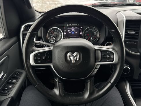 Used 2021 RAM 1500 Big Horn image 18
