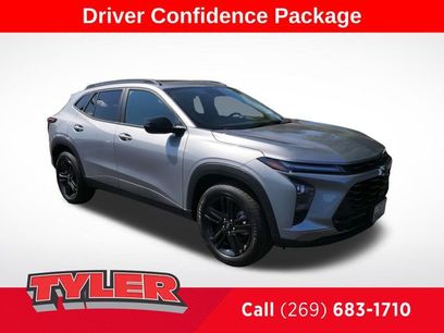 New 2025 Chevrolet Trax ACTIV w/ Sunroof Package