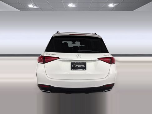 Certified 2021 Mercedes-Benz GLE 350 4MATIC image 10