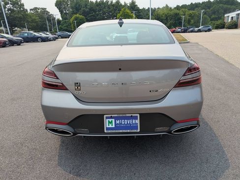 Used 2026 Genesis G70 3.3T Sport Prestige AWD/4WD image 4