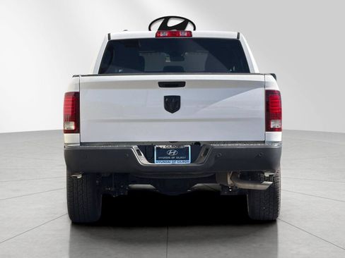 Used 2024 RAM 1500 Warlock RWD image 4