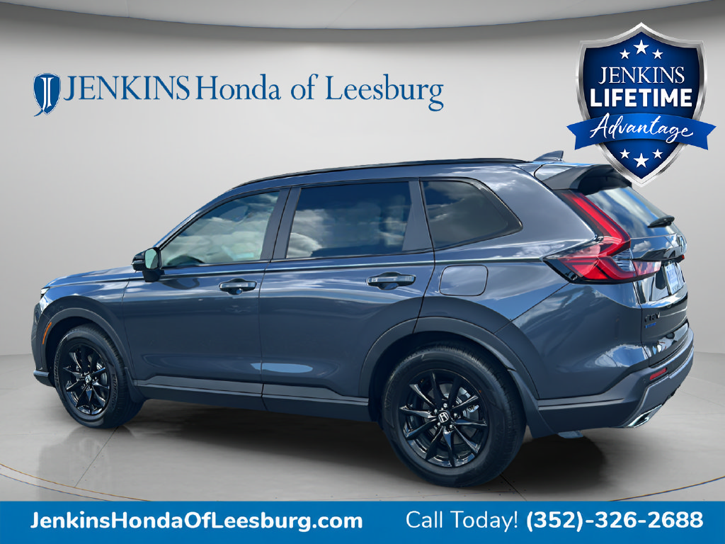 New 2027 Honda CR-V Sport-L image 5