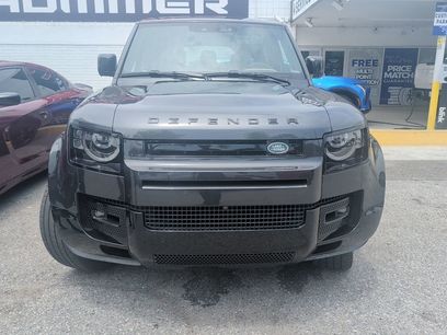 Used 2025 Land Rover Defender 130 V8