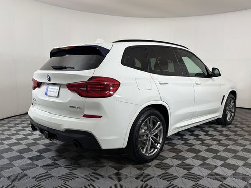 Used 2021 BMW X3 xDrive30i w/ M Sport Package AWD/4WD image 10
