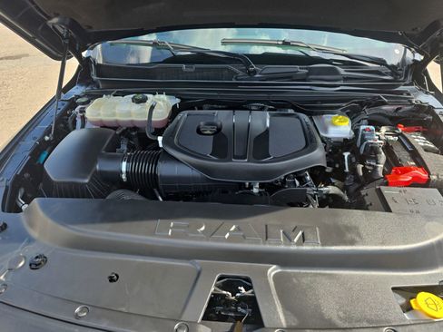 Used 2025 RAM 1500 Rebel w/ Rebel Level 2 Equipment Group image 33