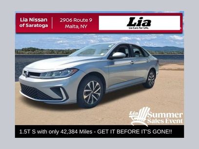 Used 2025 Volkswagen Jetta S