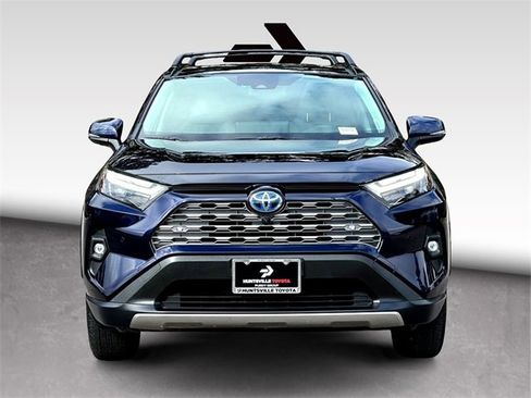 Used 2024 Toyota RAV4 Limited w/ Advanced Technology Package image 3