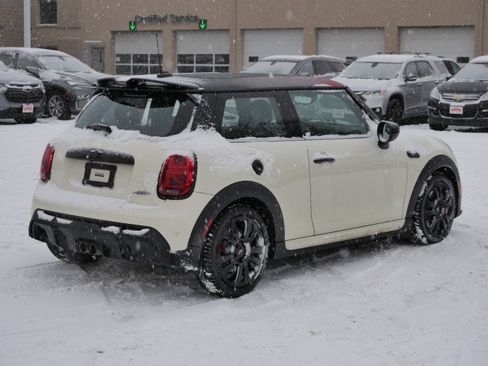 Used 2023 MINI Cooper John Cooper Works w/ Driver Assistance Package image 8