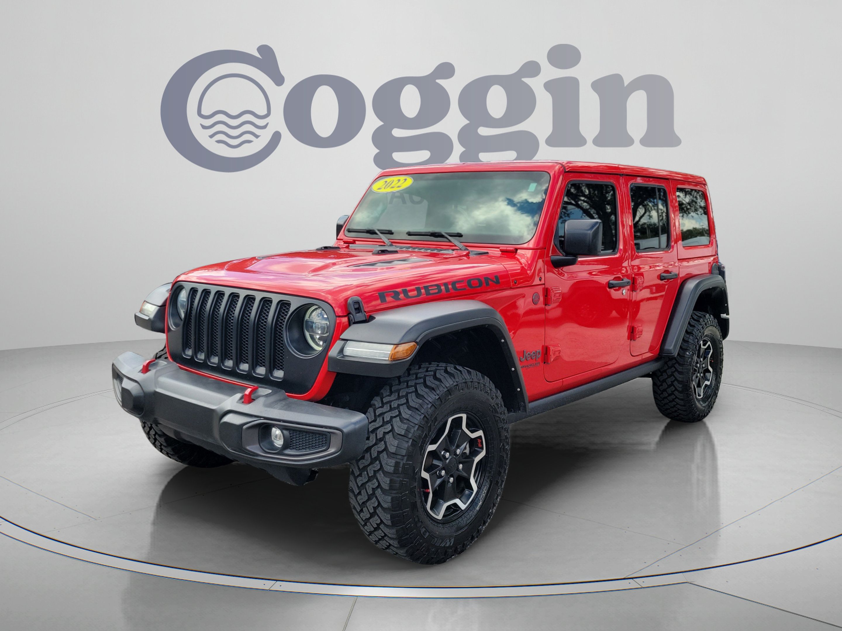Used 2022 Jeep Wrangler Unlimited Rubicon w/ LED Lighting Group AWD/4WD 360° Tour