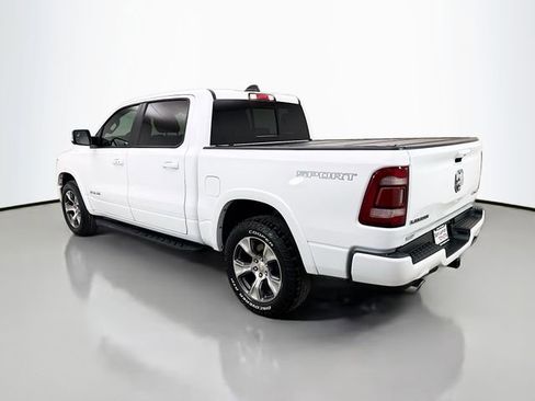 Used 2022 RAM 1500 Laramie w/ Sport Appearance Package image 5
