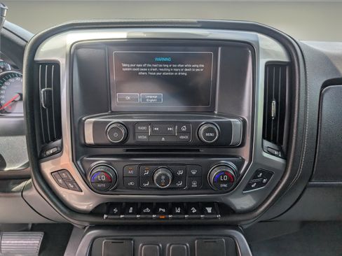 Used 2016 Chevrolet Silverado 2500 LTZ w/ Duramax Plus Package AWD/4WD image 15