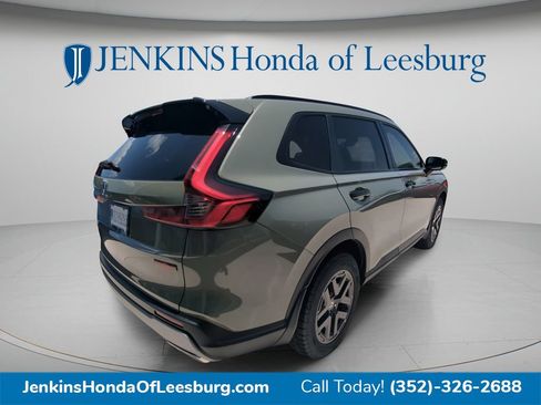 New 2026 Honda CR-V TrailSport image 3