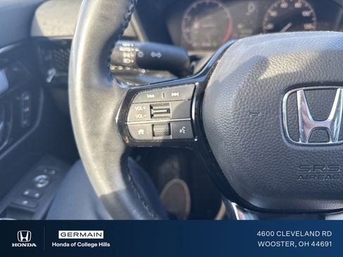 Certified 2023 Honda CR-V EX-L image 18