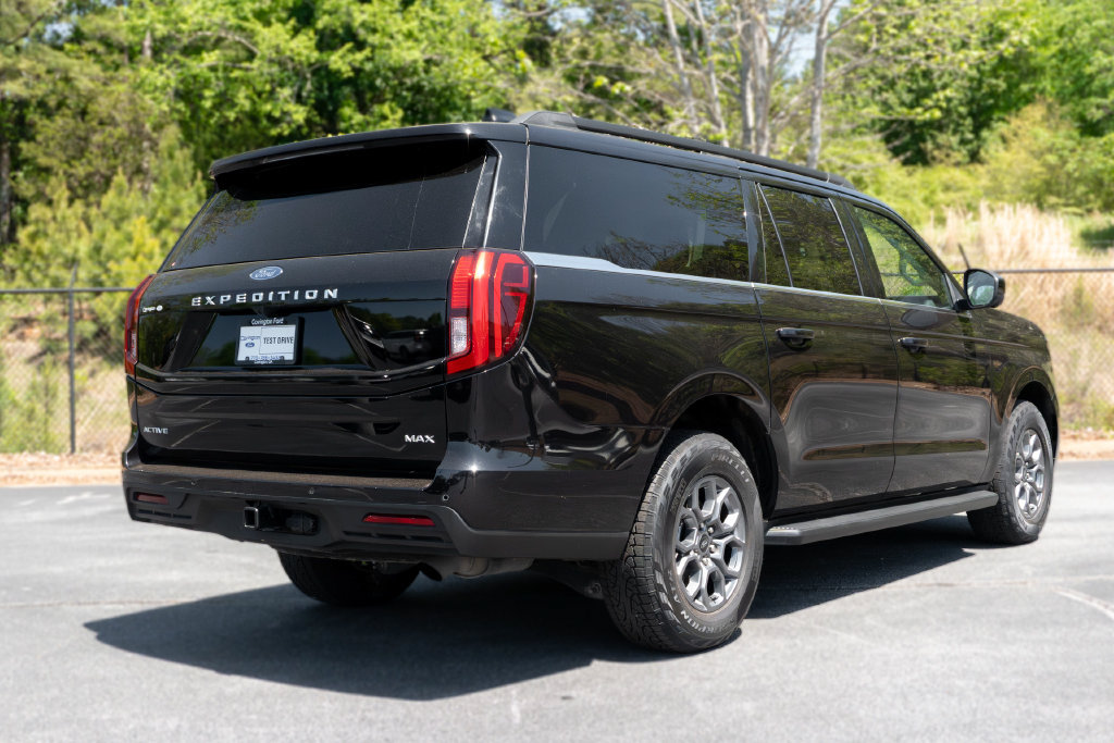 Used 2025 Ford Expedition Max Active RWD image 24