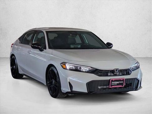 New 2026 Honda Civic Sport image 7