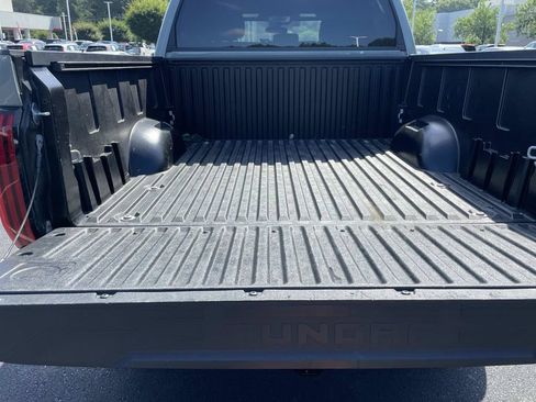 Used 2025 Toyota Tundra SR5 w/ SR5 Convenience Package AWD/4WD image 12