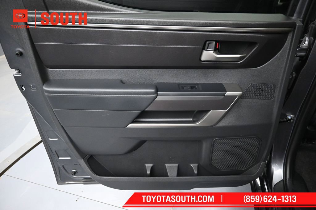 Used 2024 Toyota Tundra SR5 w/ SR5 Convenience Package AWD/4WD image 26