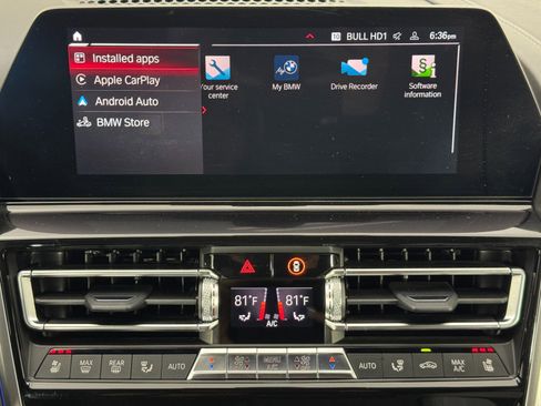 Used 2020 BMW M8 Convertible w/ M Driver's Package image 28