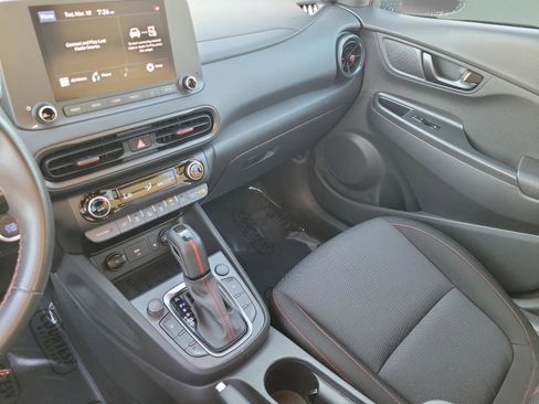 Certified 2022 Hyundai Kona N Line image 31