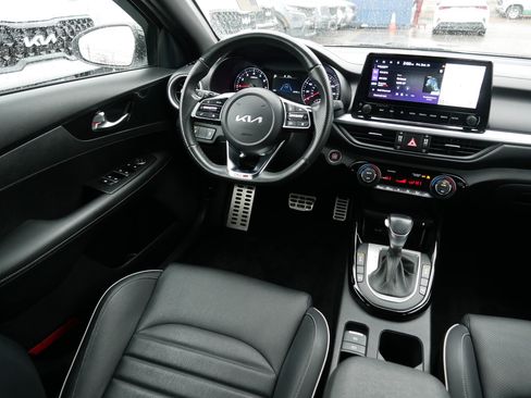 Certified 2023 Kia Forte GT-Line w/ GT-Line Premium Package image 9