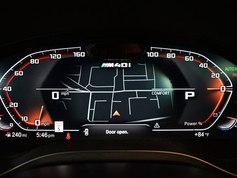 Used 2023 BMW X4 M40i AWD/4WD image 25