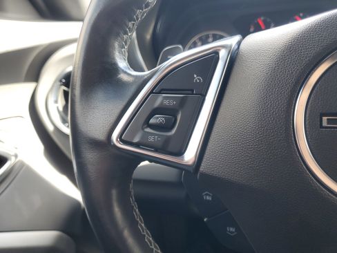 Used 2024 Chevrolet Camaro LT image 16