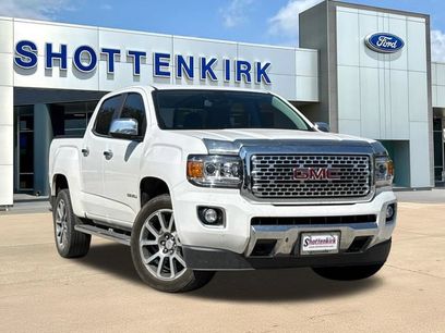 Used 2018 GMC Canyon Denali