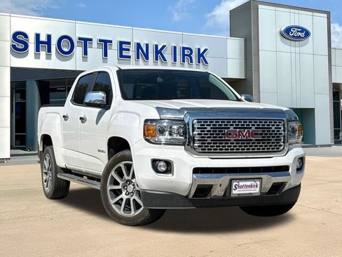 Used 2018 GMC Canyon Denali AWD/4WD image 1