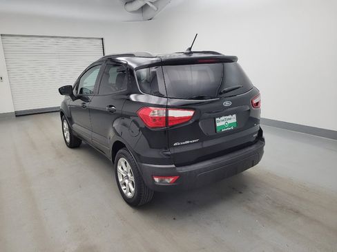Used 2018 Ford EcoSport SE FWD image 5