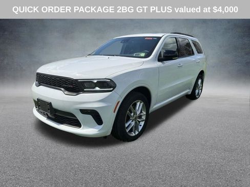 Used 2023 Dodge Durango GT AWD/4WD image 2