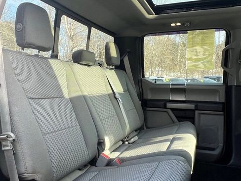 Used 2019 Ford F150 XLT w/ Equipment Group 302A Luxury image 12