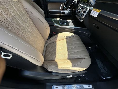 New 2026 Mercedes-Benz G 550 image 15