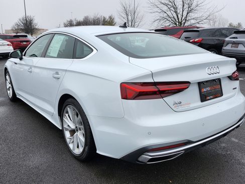 Used 2022 Audi A5 2.0T Premium Plus image 17