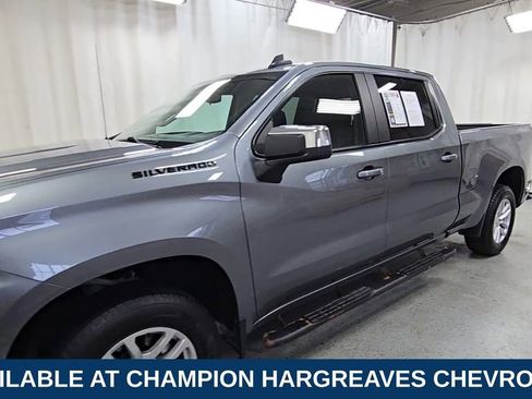 Certified 2021 Chevrolet Silverado 1500 LT w/ LPO, Dark Essentials Package image 5