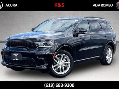 Used 2025 Dodge Durango GT