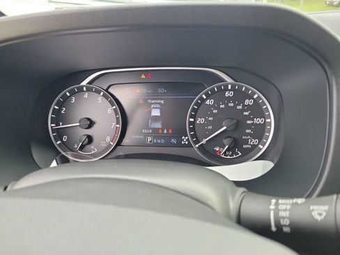 New 2026 Nissan Frontier SV w/ All-Weather Content Package AWD/4WD image 24
