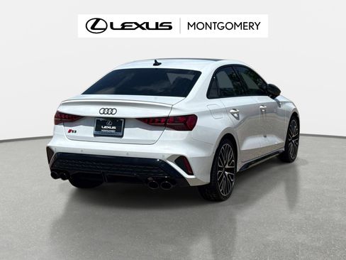 Used 2025 Audi S3 Premium Plus AWD/4WD image 3