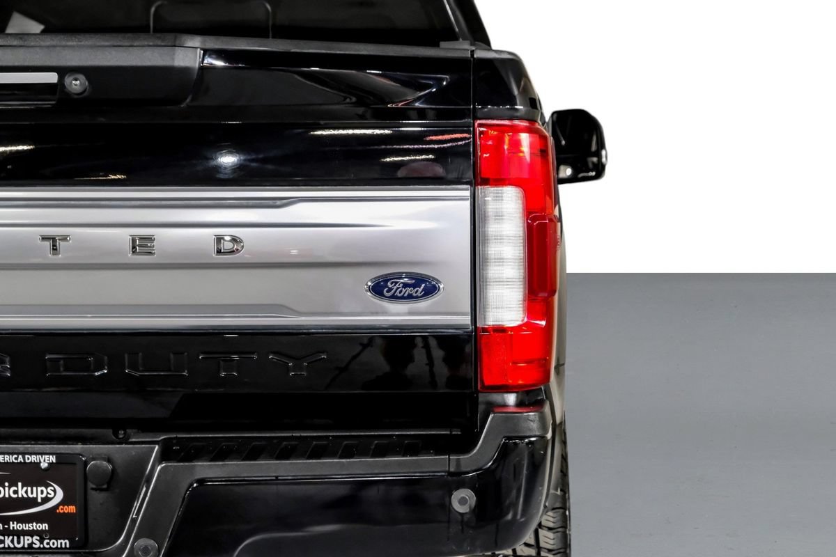 Used 2019 Ford F250 Limited w/ FX4 Off-Road Package AWD/4WD image 44